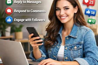 be your social media manager