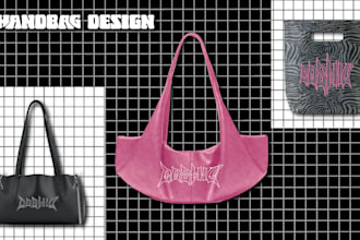 design your handbag collection