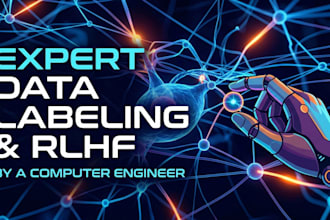 provide professional data annotation and image labeling