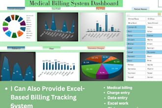 medical billing tracker in excel