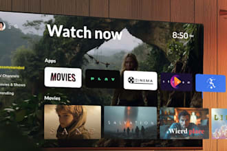 do iptv application development for streaming businesses, iptv app