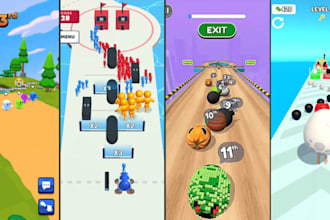 build addictive hyper casual games that drive downloads fast