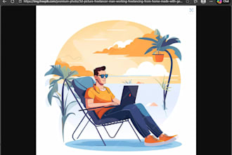 logo designing with creativity