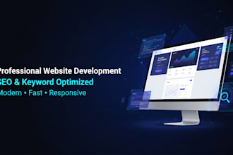 create custom website for your business