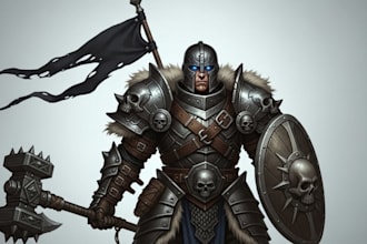 sculpt wearable 3d armor and 3d weapon stl for cosplay 3d printing