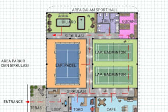 design floor plan for house and room