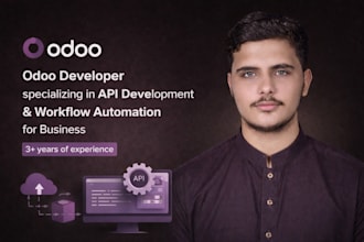 develop odoo, customize and deploy odoo erp