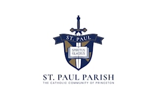 design existing church school logo