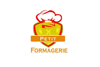 design french food packaging logo