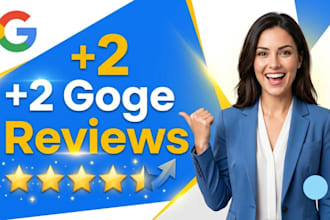 organically promote new 2 google reviews fast