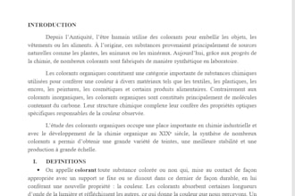 correction et amélioration de textes sans fautes et fluides