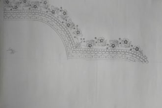 embro sketch embroidery sketch