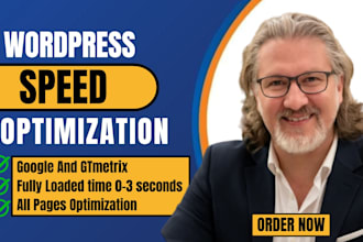 be shopify expert for speed optimization and increase store
