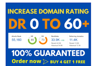 grow your semrush authority score to 60plus with safe SEO