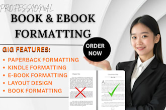 format workbook, journal, manuscript, planner for amazon KDP