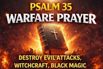 remove spiritual blockages give you accurate prophetic prayer concerning 2026