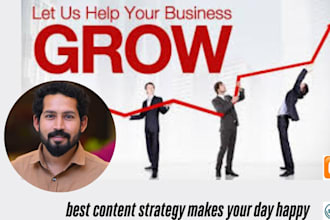 create blog content with SEO marketing strategy