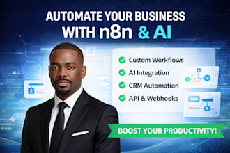 n8n ai agent, n8n automation, n8n workflow or ai workflow automation