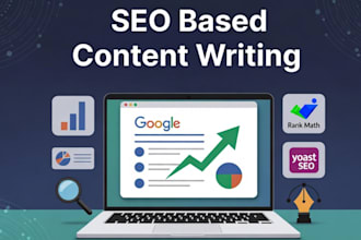 write SEO content based on latest google updates