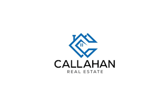 design real estate insurance and mortgage loan ind logo
