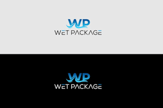 design mens swimwear brand logo