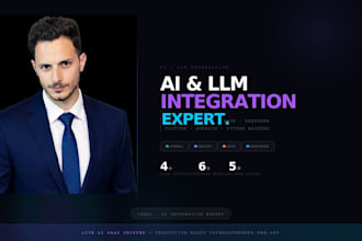 integrate ai and llm into your flutter or android app with chatgpt gemini
