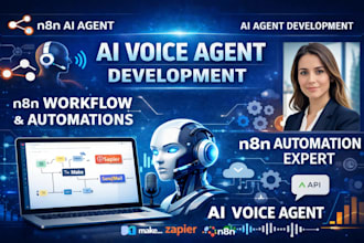 design workflow automation, n8n workflows and ai automation systems