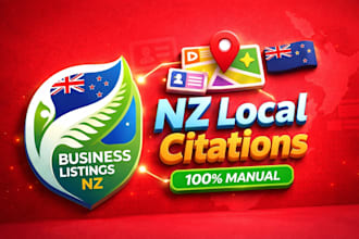 create new zealand local citation