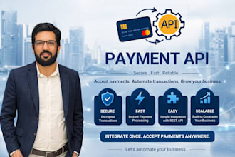 build secure ach billing, and payment API integrations