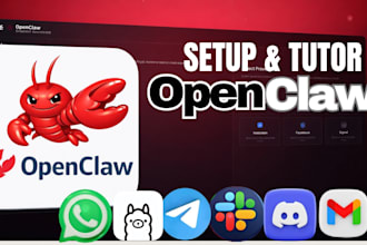 setup install openclaw ai agent fix open claw tutorial n8n vps mac mini bot