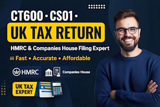 file ct600, cs01, UK tax return, corporation tax, UK ltd, UK companies house