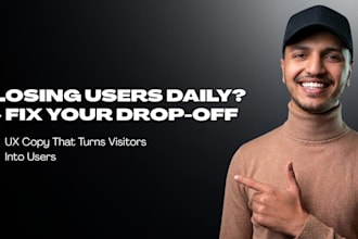 write high converting UX microcopy and app copy for health tech
