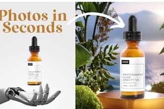 shoot and edit studio fashion lifestyles amazon product photography with ai