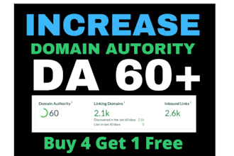 boost your semrush authority score to 60plus with safe SEO