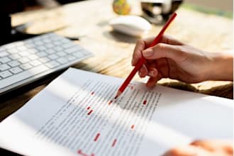 proofread and improve your spanish text for clarity and flow