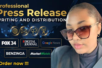 do top press release distribution and press release writing for pr distribution