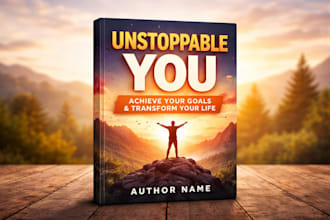 design a unique digital book or ebook for writers