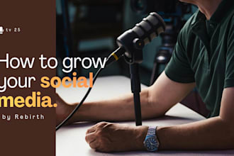 design modern instagram posts with captions using