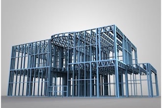 design light gauge steel framing and cfs wall panels