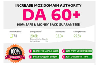 skyrocket your semrush authority score to 60plus fast