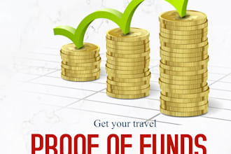 generate pof for all visa application