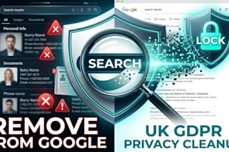 remove your personal information from the internet and protect your privacy