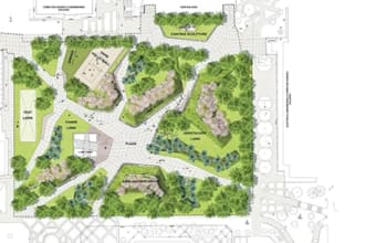 render site plans, plat maps, and architectural diagrams for real estate