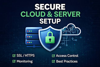 implement secure AWS infrastructure with compliance best practices