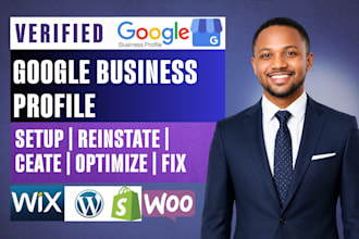 setup verify and boost your google my business profile and map citation