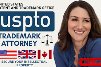 protect your brand with US trademark registration, trademark attorney