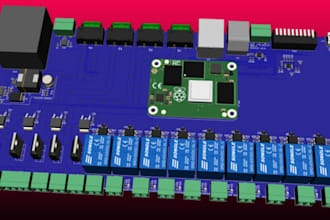 design pcb bom schematic layout circuit design in pcb altium kicad