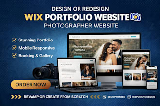 design wix portfolio website redesign wix portfolio website photographer website