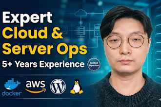 setup and deploy docker on any cloud server