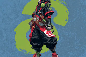 design a anime character